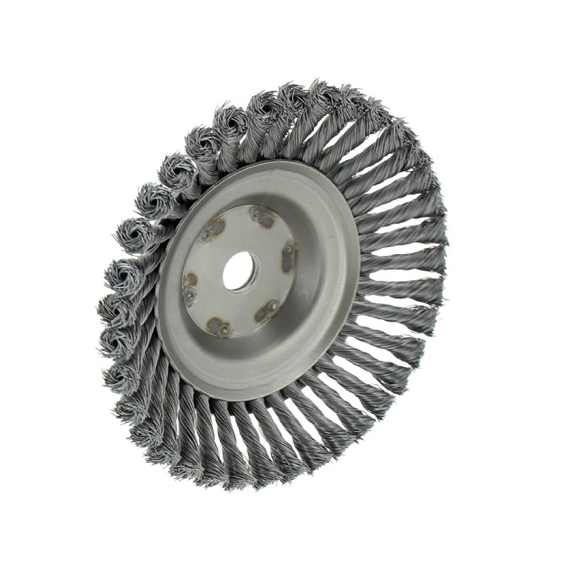 Brosse débroussailleuse universelle diamètre 200mm