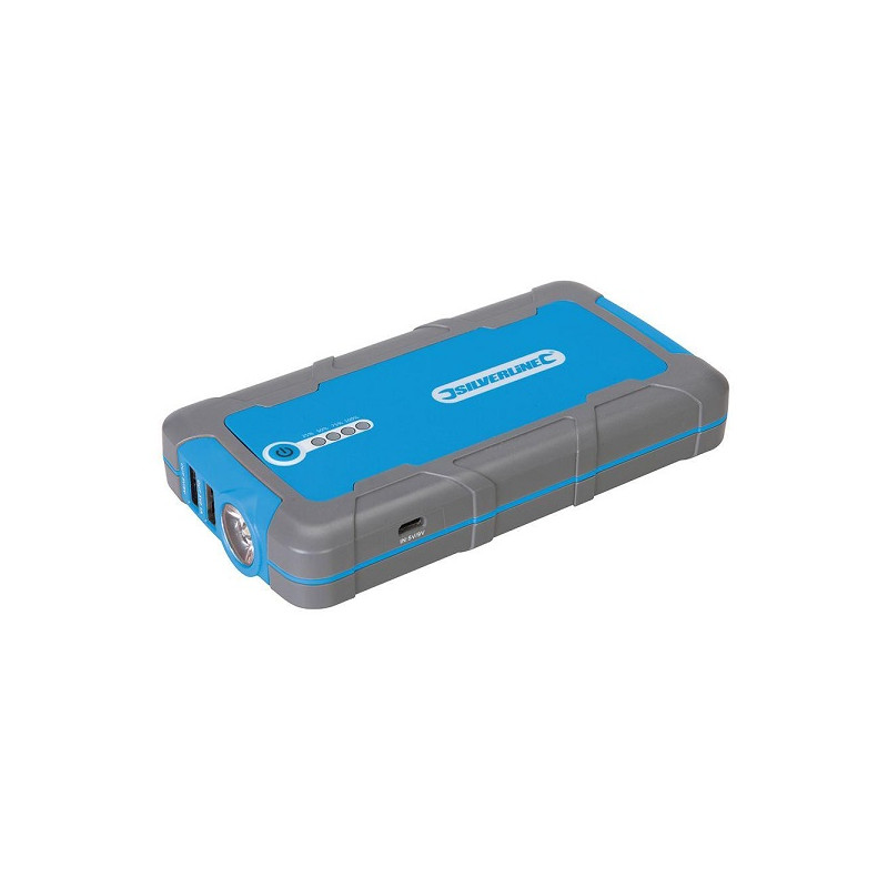 Ensemble batterie externe et booster de démarrage