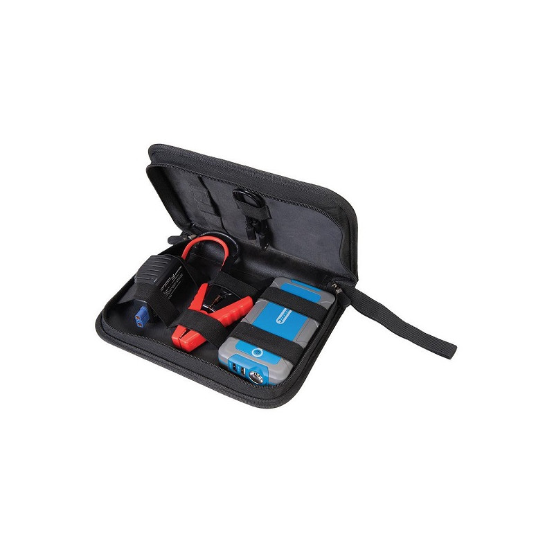 Ensemble batterie externe et booster de démarrage