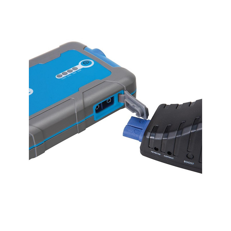 Ensemble batterie externe et booster de démarrage