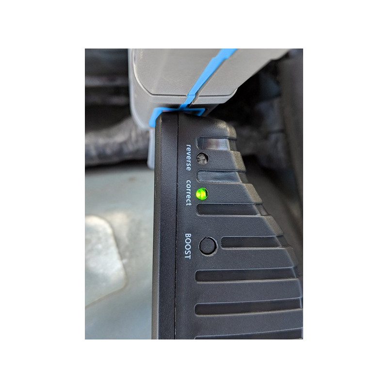 Ensemble batterie externe et booster de démarrage