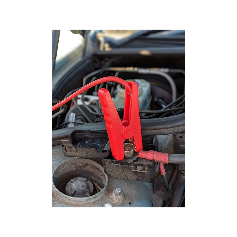 Ensemble batterie externe et booster de démarrage