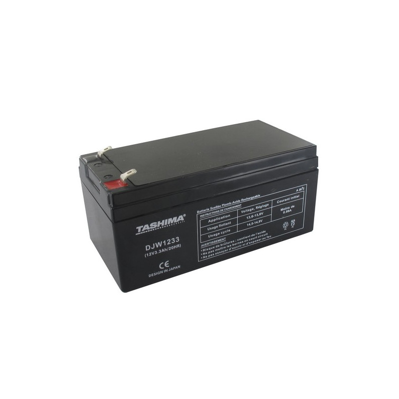 Batterie tondeuse 12V - 3.2Ah