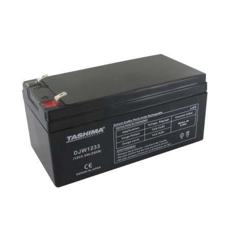 Batterie tondeuse 12V - 3.2Ah