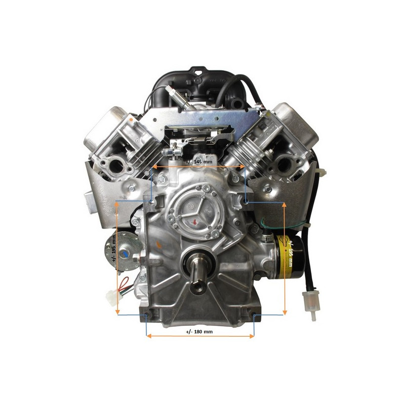 Moteur Briggs & Stratton Intek 7200