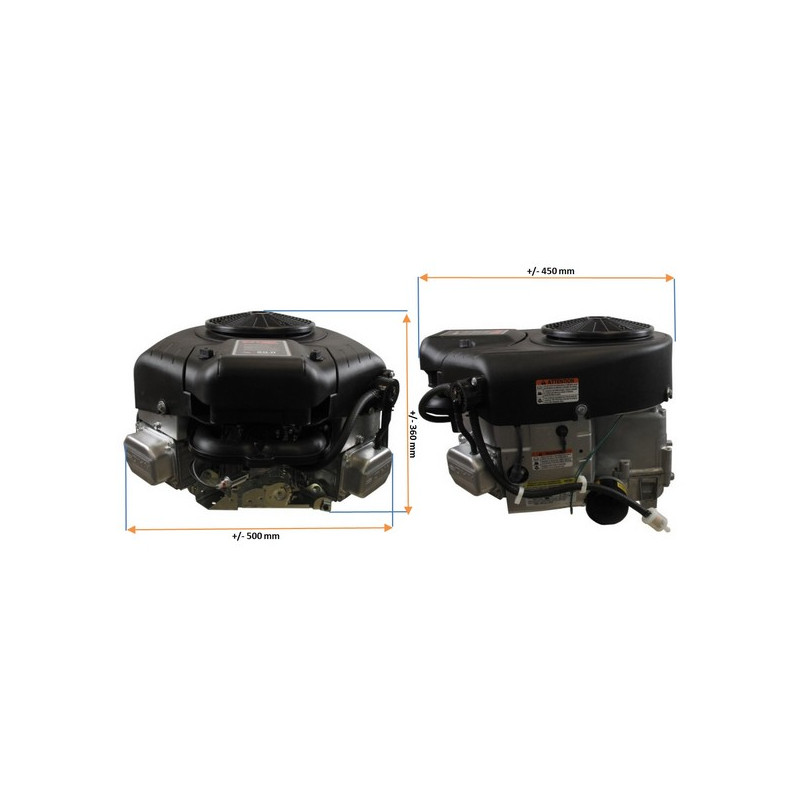 Moteur Briggs & Stratton Intek 7200