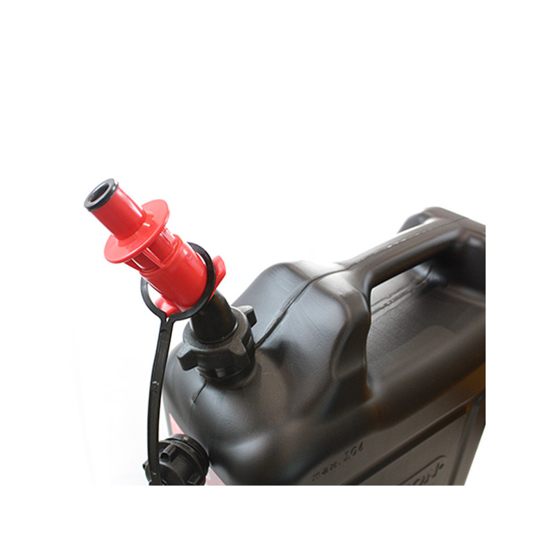 Bec verseur antigoutte bidon essence Oregon