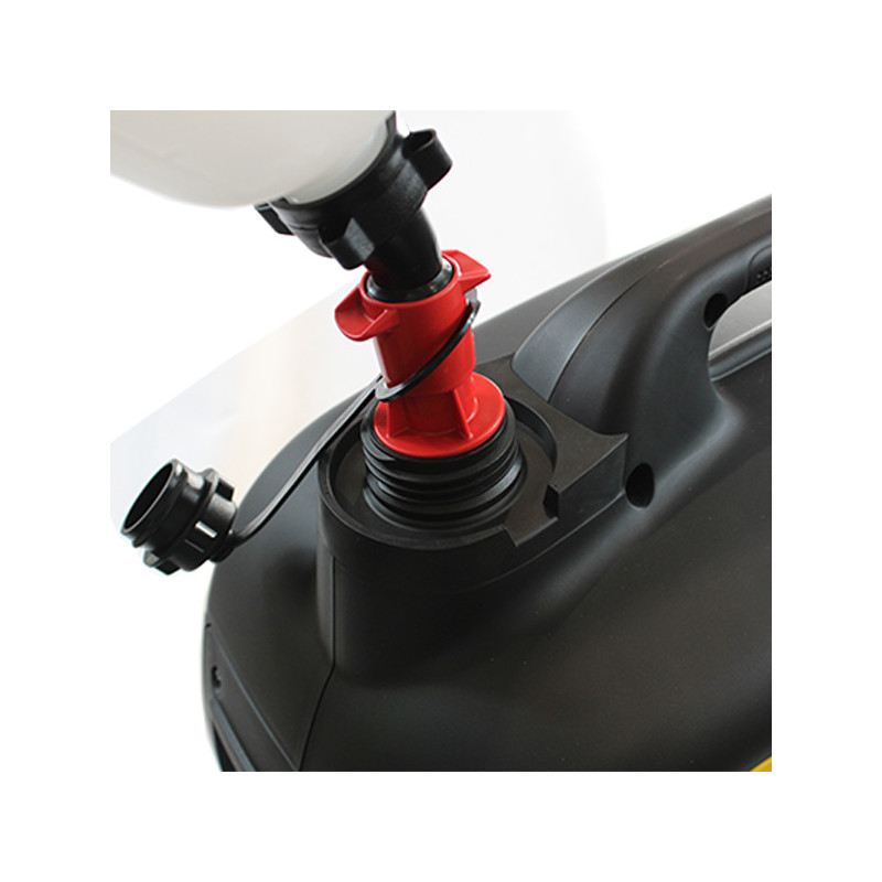 Bec verseur antigoutte bidon essence Oregon