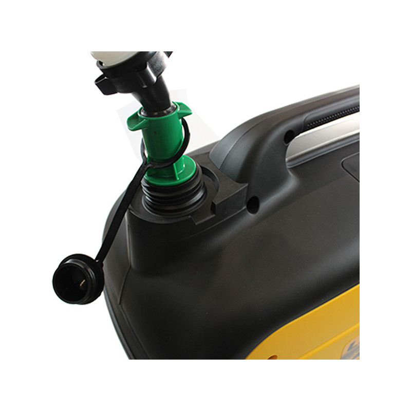 Bec verseur antigoutte bidon huile Oregon