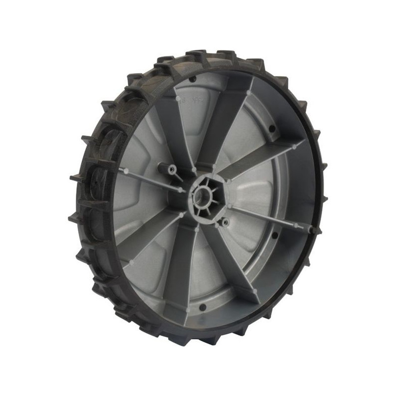 Roue arrière tondeuse robot AL-KO