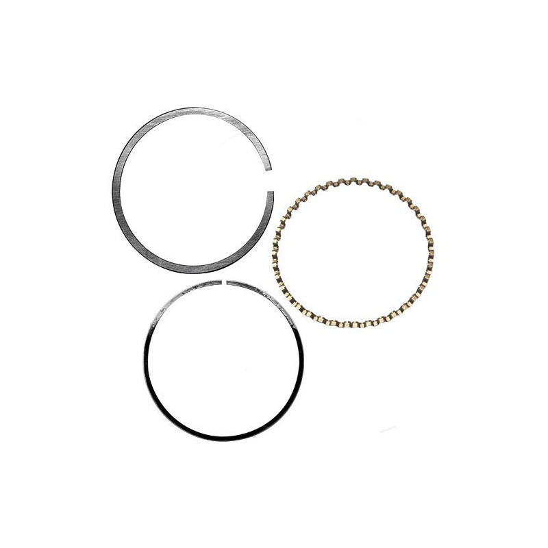 Jeu segments tracteur tondeuse moteur Briggs & Stratton