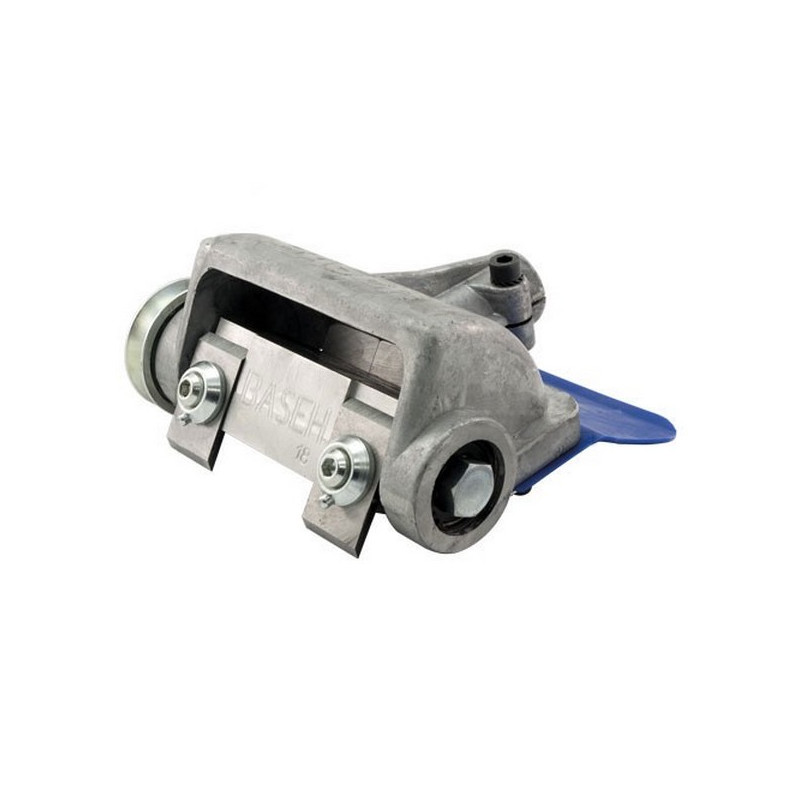 Raclette écorceuse tronçonneuse