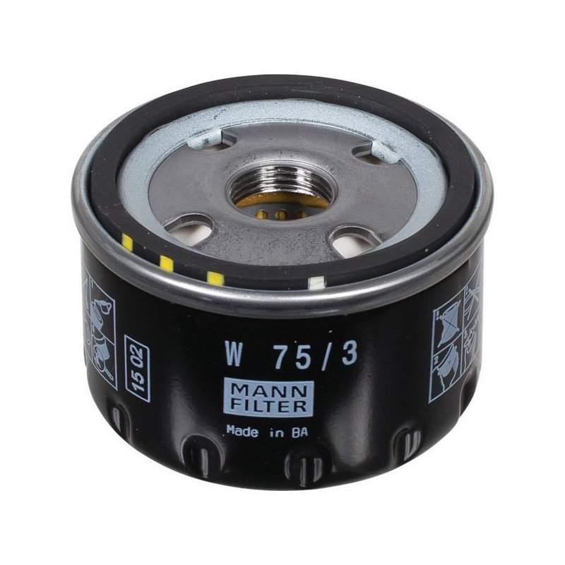 Filtre à huile moteur autoportée Toro Yamaha