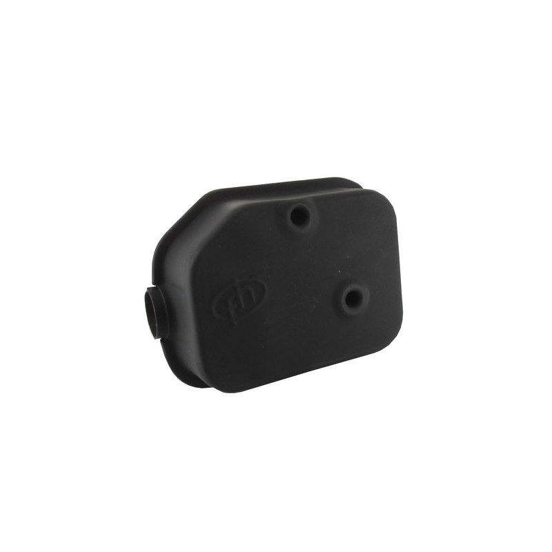 Échappement motobineuse moteur Honda