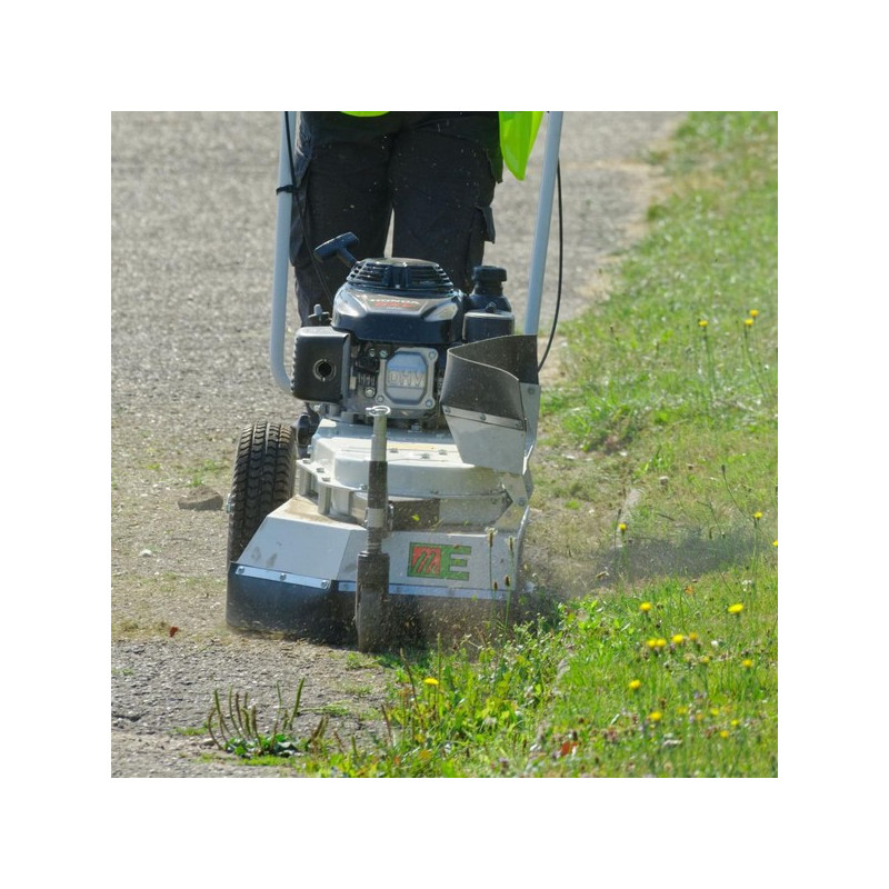 Désherbeur mécanique motorisé Etesia MBR50