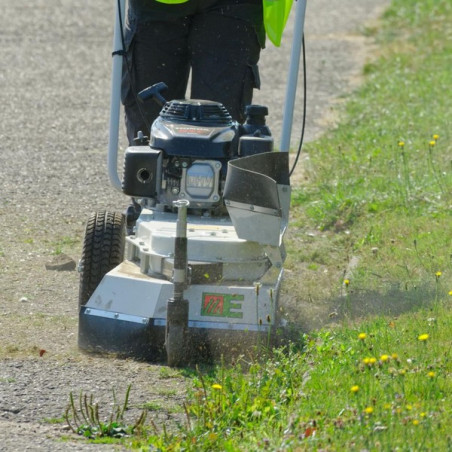 Désherbeur mécanique motorisé Etesia MBR50