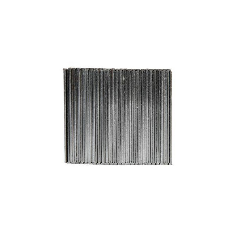 5000 clous galvanisés lisses calibre 18 Fixman