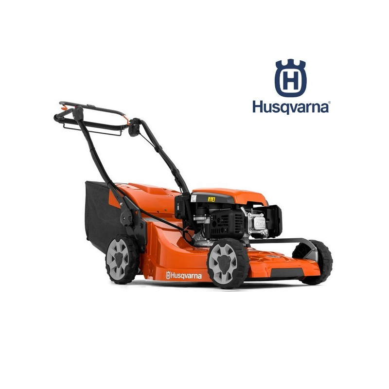Tondeuse Husqvarna LC353VE coupe de 53cm