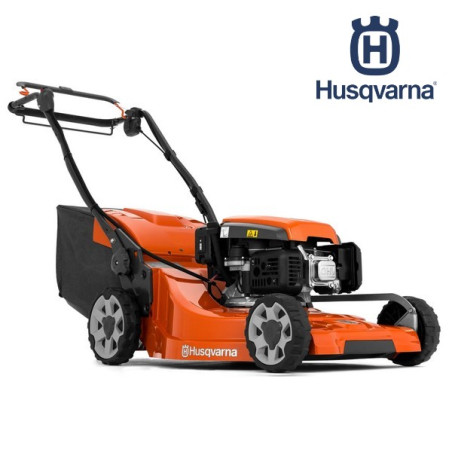 Tondeuse Husqvarna LC353VE coupe de 53cm