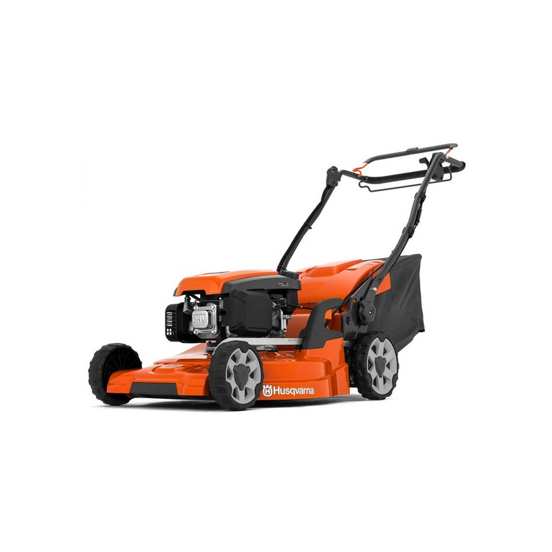 Tondeuse Husqvarna LC353VE coupe de 53cm