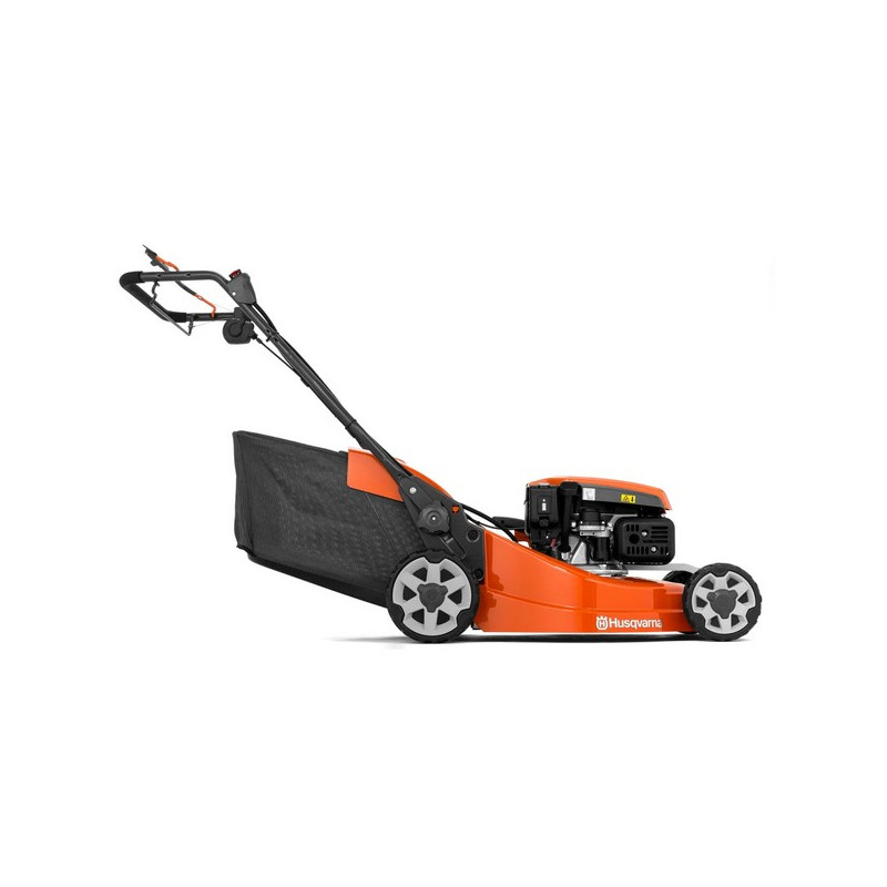 Tondeuse Husqvarna LC353VE coupe de 53cm