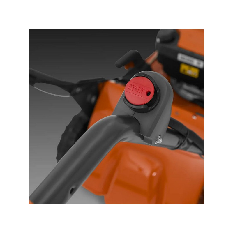 Tondeuse Husqvarna LC353VE coupe de 53cm