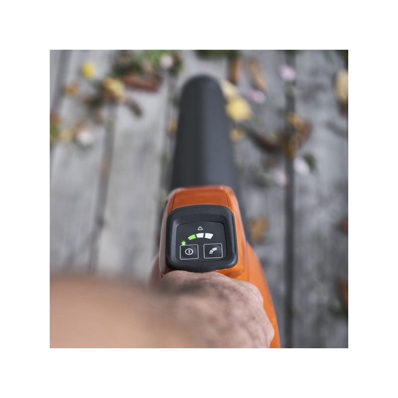 Pack souffleur Husqvarna 120iB