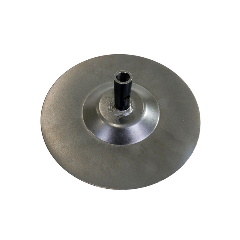 Paire disques protèges plantes motobineuse Oleo Mac / Staub