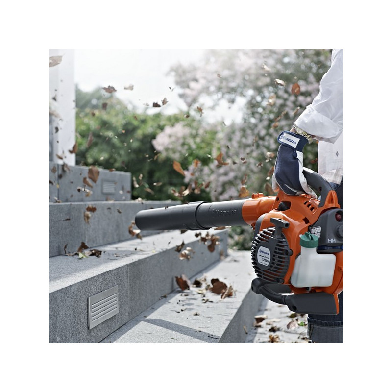 Souffleur aspiro-broyeur Husqvarna 125BVx