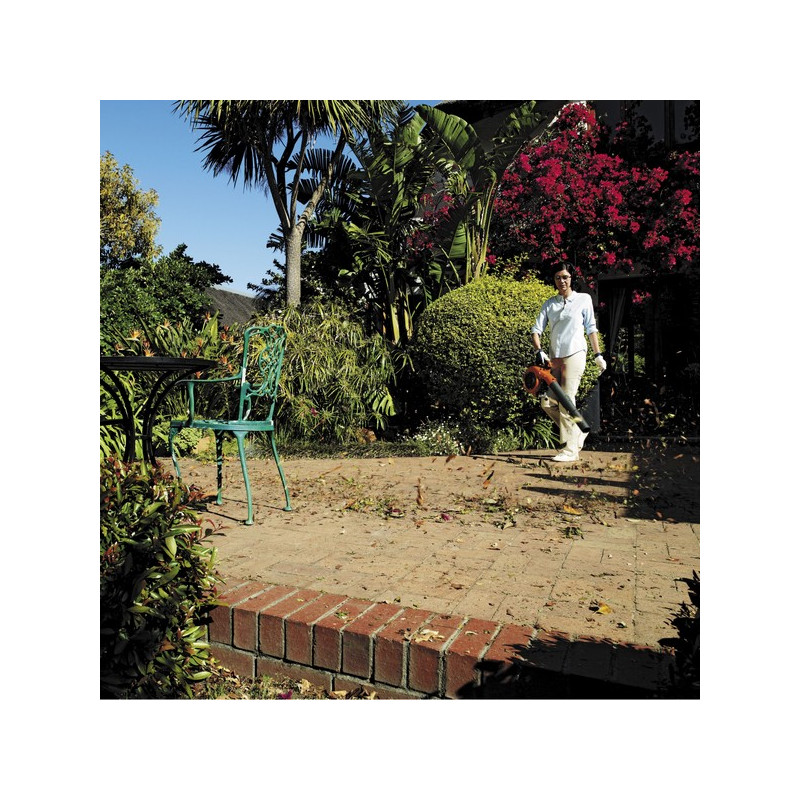 Souffleur aspiro-broyeur Husqvarna 125BVx