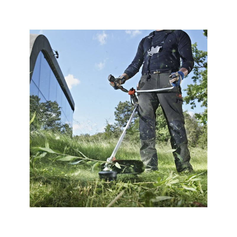 Débroussailleuse professionnelle Husqvarna 525RX