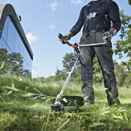 Débroussailleuse professionnelle Husqvarna 525RX