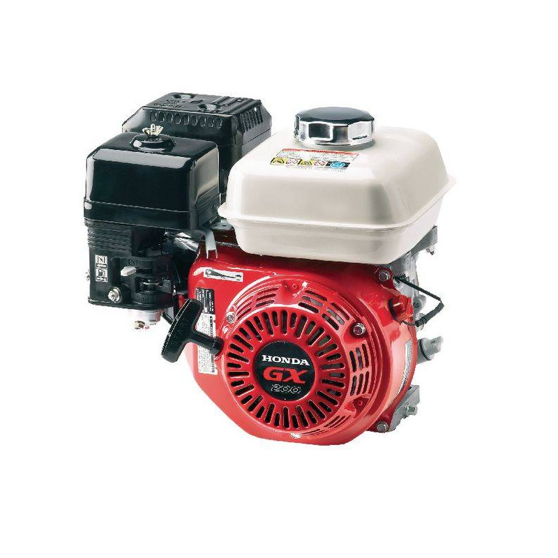 Moteur Honda GX200 bétonniere et plaque vibrante