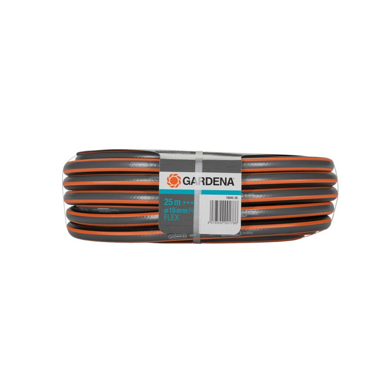 Tuyau arrosage Gardena Comfort Flex 25m (5/8")