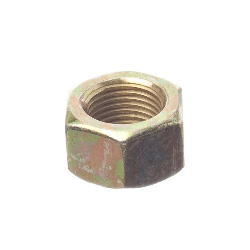 Écrou fixation poulie palier tracteur tondeuse Toro