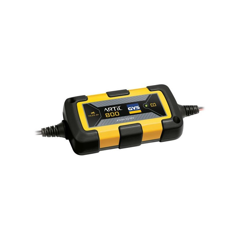 Chargeur automatique 12V batterie GYS Artic 800