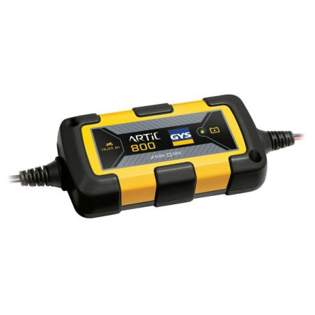 Chargeur automatique 12V batterie GYS Artic 800