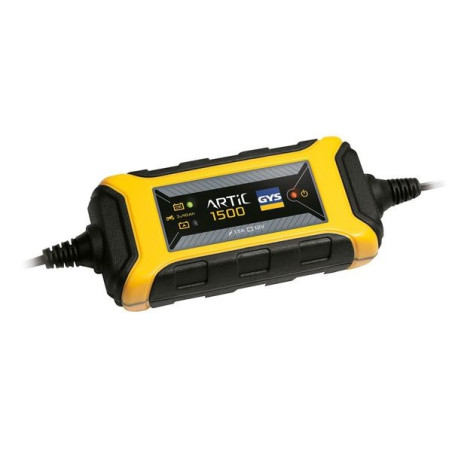 Chargeur automatique 12V batterie GYS Artic 1500