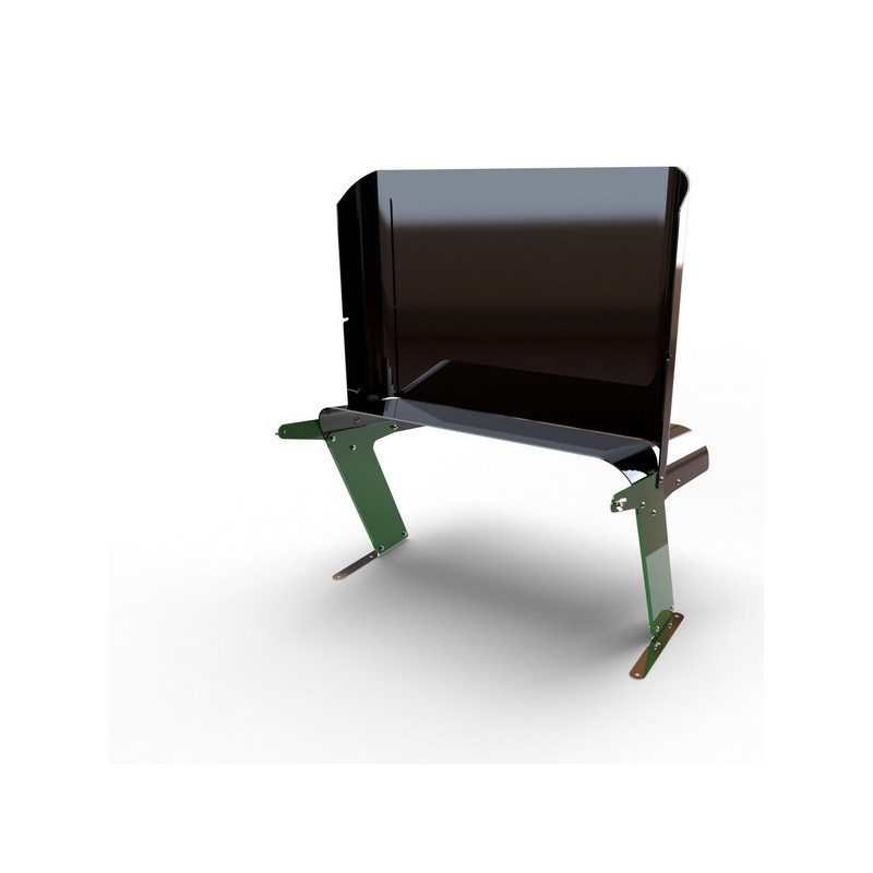 Abri robot tondeuse Eco Tetto 2