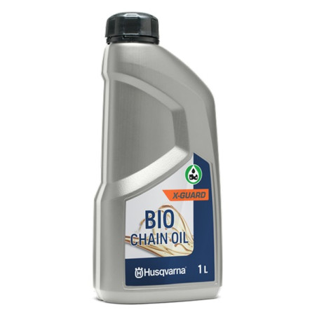 Huile de chaine Bio tronçonneuse Husqvarna X-Guard