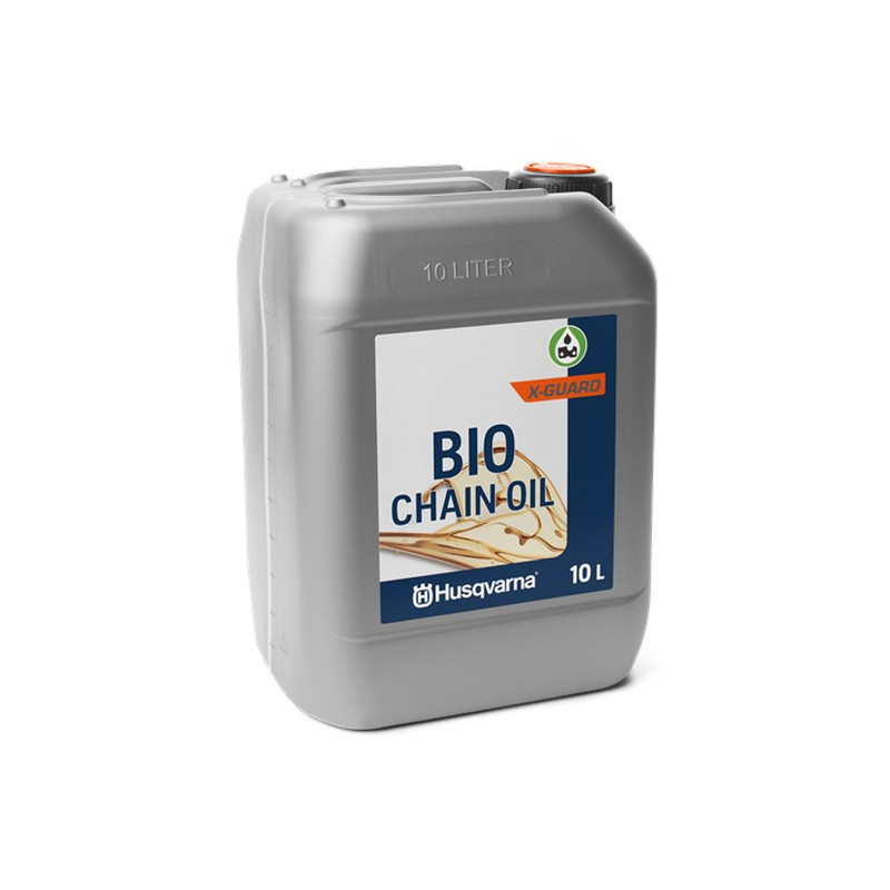 Huile de chaine Bio tronçonneuse Husqvarna X-Guard