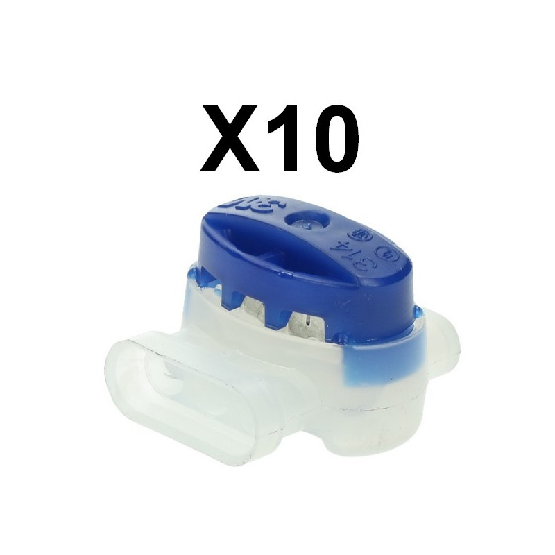 Pack raccord câble universel tondeuse robot 3M 314