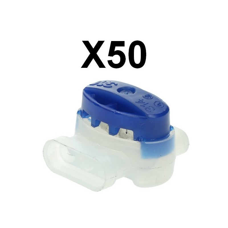 Pack raccord câble universel tondeuse robot 3M 314