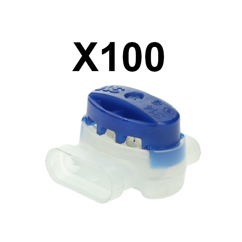 Pack raccord câble universel tondeuse robot 3M 314