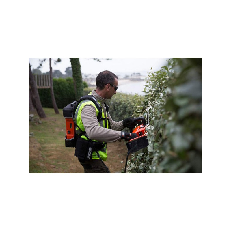 Batterie Lithium-Ion Echo 50.4V