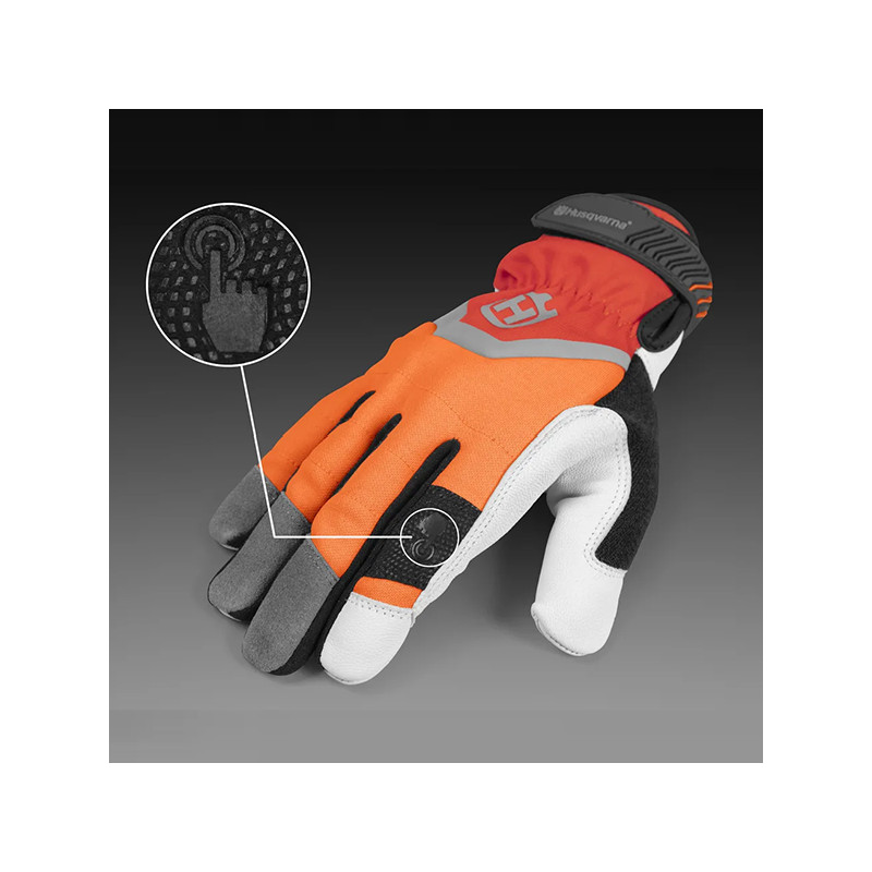 Gants Husqvarna Technical anti-coupure