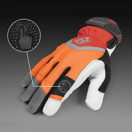 Gants Husqvarna Technical anti-coupure