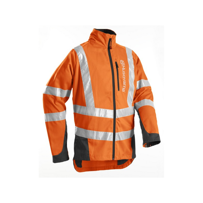Veste forestière Husqvarna Highviz Classic