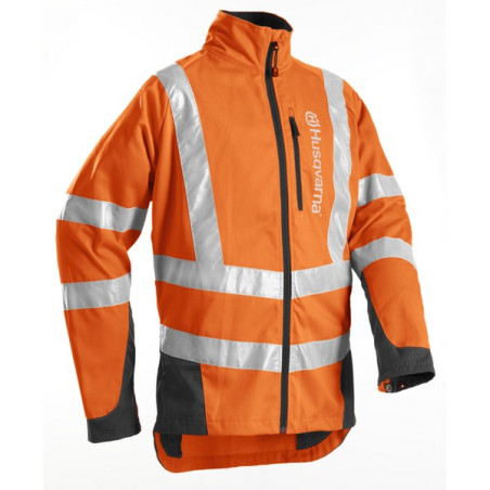 Veste forestière Husqvarna Highviz Classic