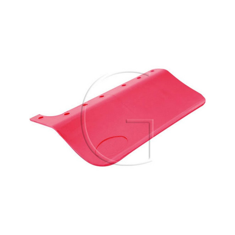 Capot de protection raclette écorceuse